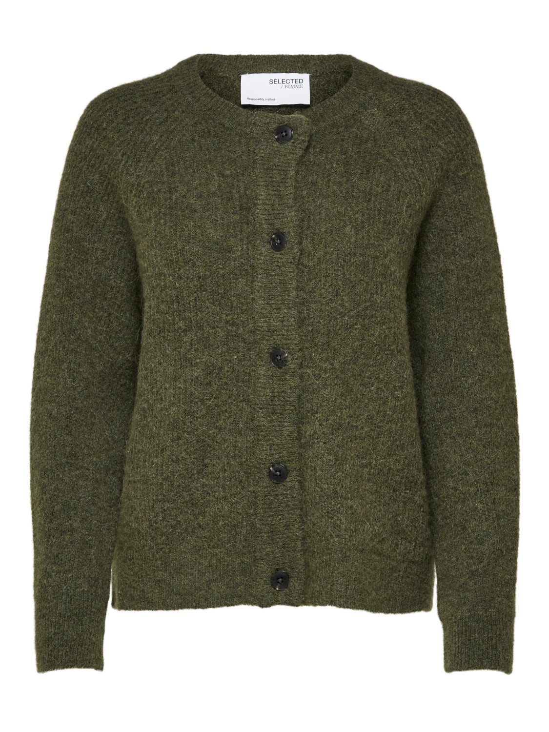 SLFLULU Cardigan - Kalamata